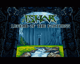 Ishar: Legend of the Fortress Image