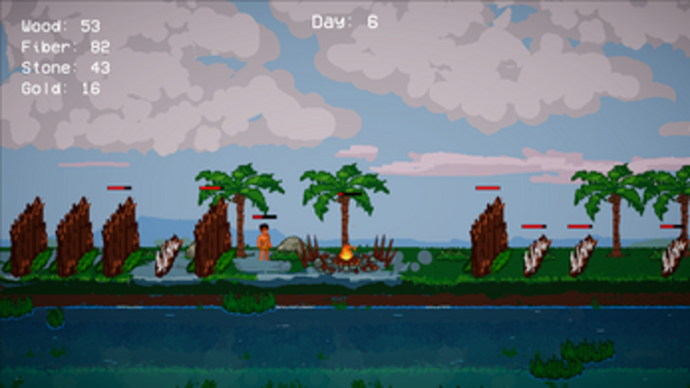 Island Survivors screenshot