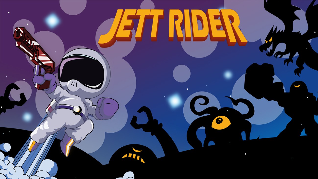 Games like Jett Rider