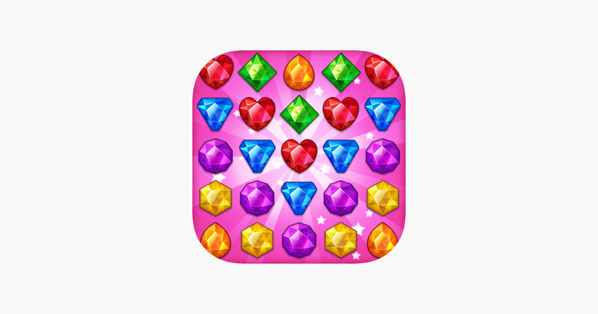 Games like Jewels fantasy : match3 puzzle