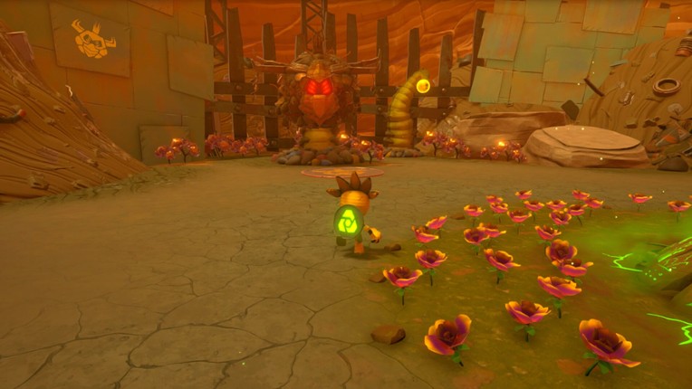 Junklands screenshot