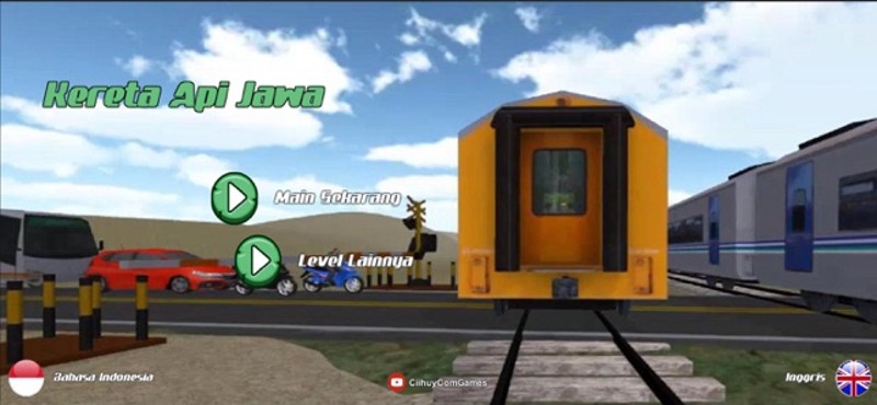 Kereta Jawa screenshot