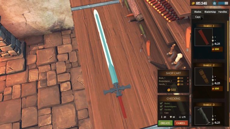 Kingdom Workshop screenshot