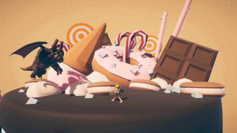 KINGLING: An Adventure Through Realms Image