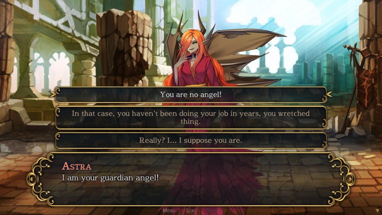 King's Angel: Otome Image