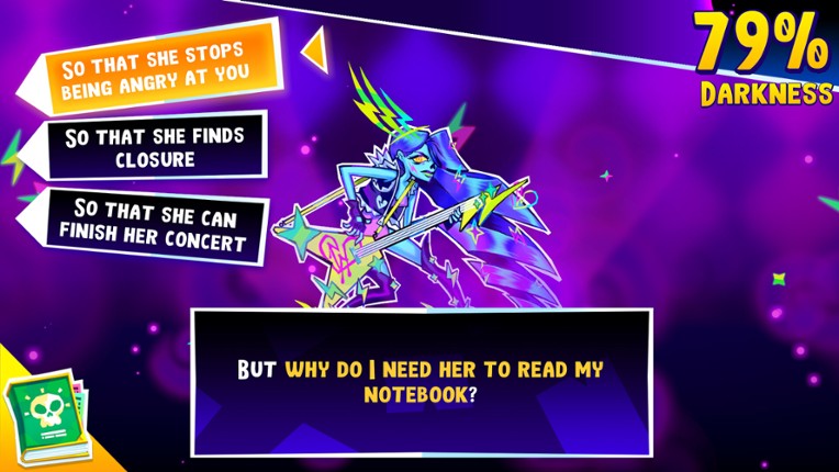 Kulebra and the Souls of Limbo screenshot