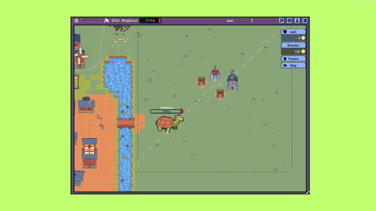 Last Hit Titan screenshot