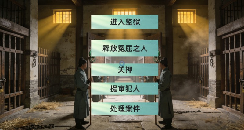 Late Ming: County Magistrate Simulation & Management Image