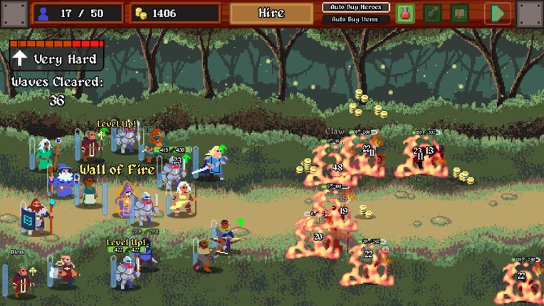 Legionbound screenshot