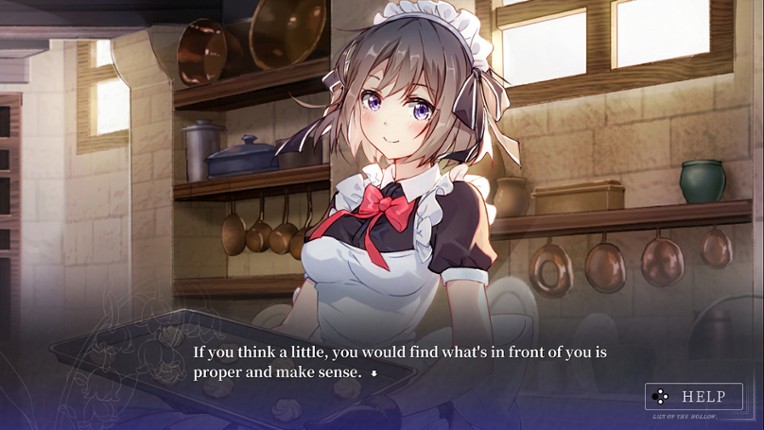 Lily of the Hollow - Resurrection Image
