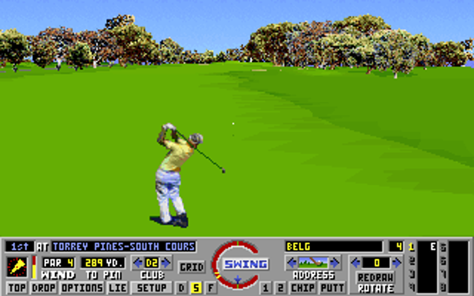 Links: The Challenge of Golf Image