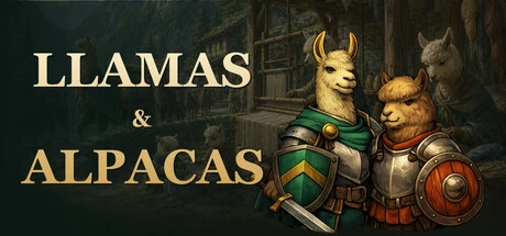 Games like Llamas & Alpacas