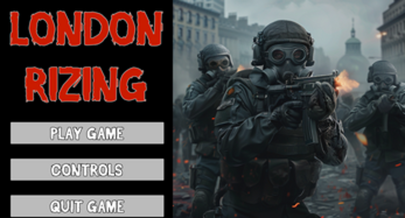 London Rizing Image