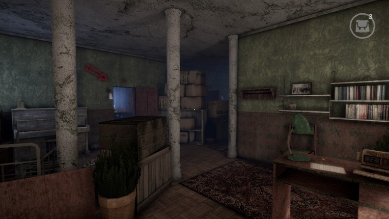 Lost Estate Agent screenshot