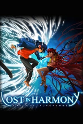 Lost in Harmony Game Cover