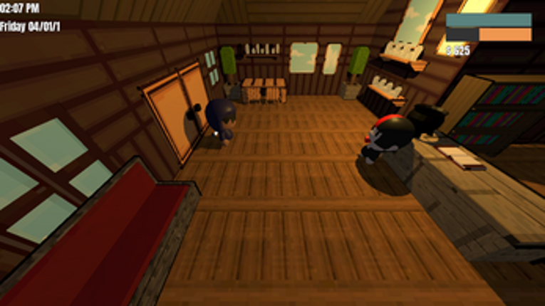 Love After Undeath screenshot