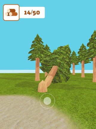 Lumber Cut screenshot