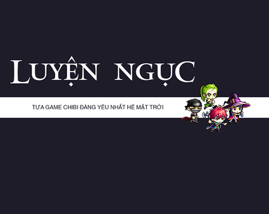 Luyện Ngục Game Cover