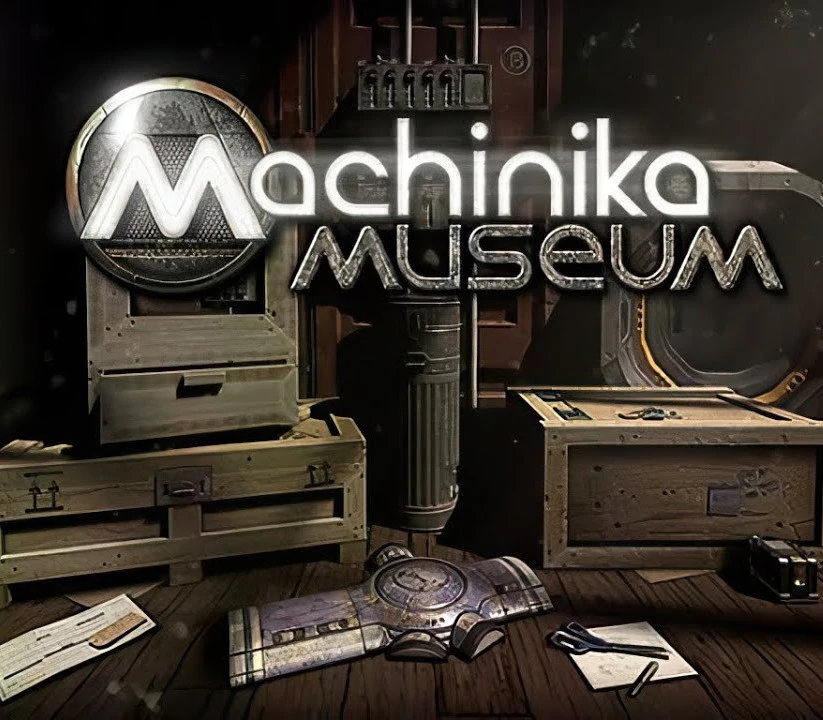 Games like Machinika Museum