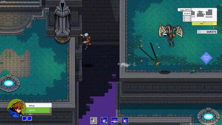 Magekeepers screenshot