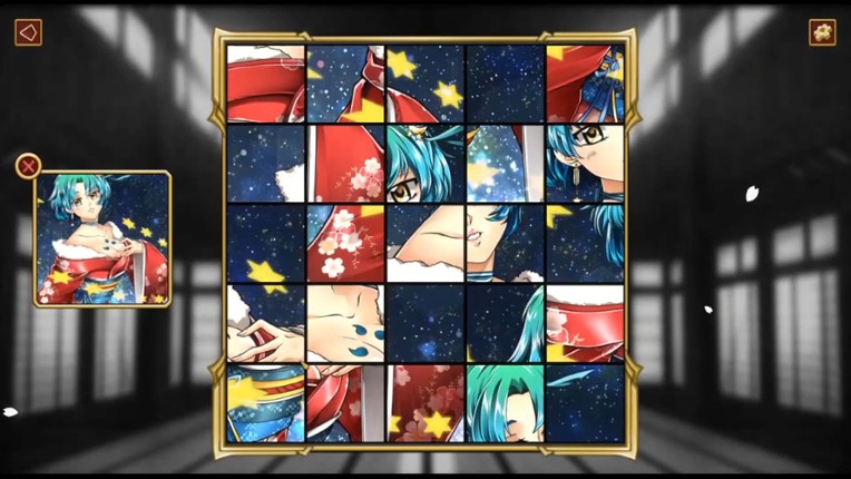 Magical Girl screenshot