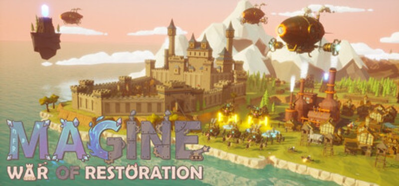 Magine: War of Restoration Image