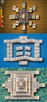 Mahjong Solitaire King screenshot