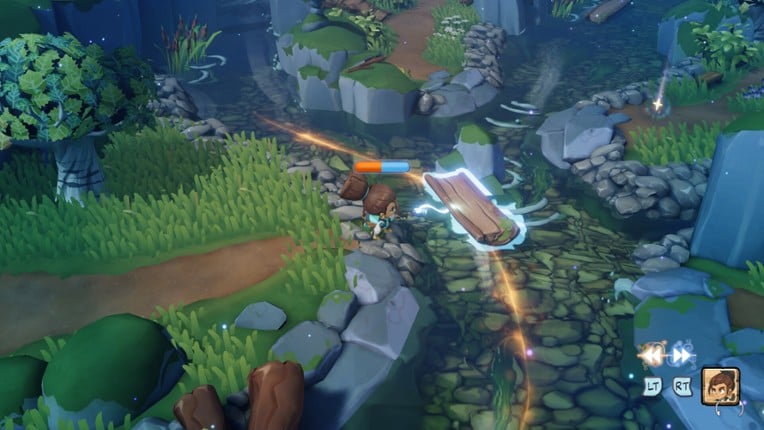 Maliki : Poison Of The Past screenshot