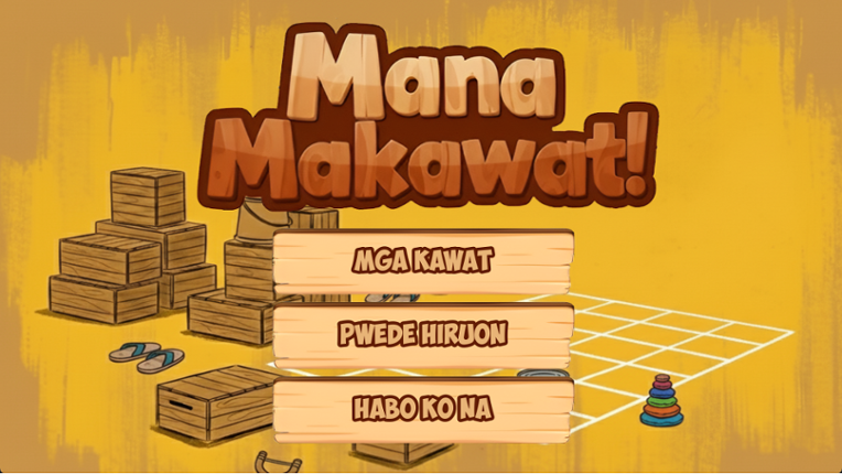 Mana Makawat! Image