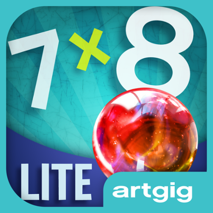 Marble Math Multiplication Image