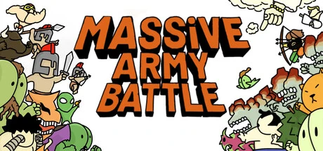 Games like Massive Army Battle
