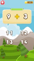 Math Game 1st Grade - Count Addition Subtraction Image