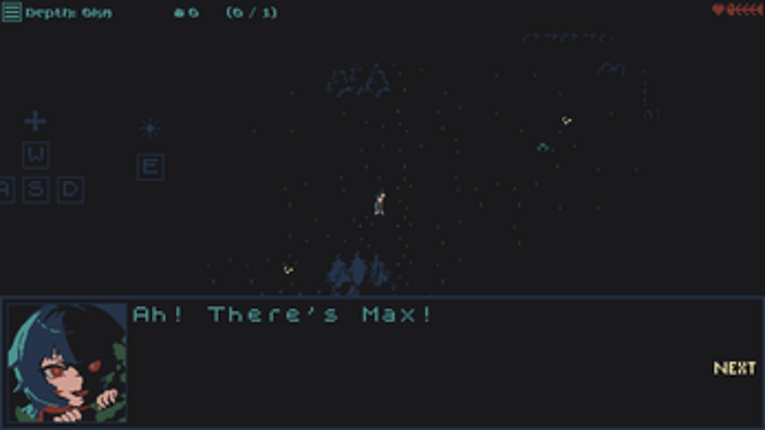 Max is missing Image