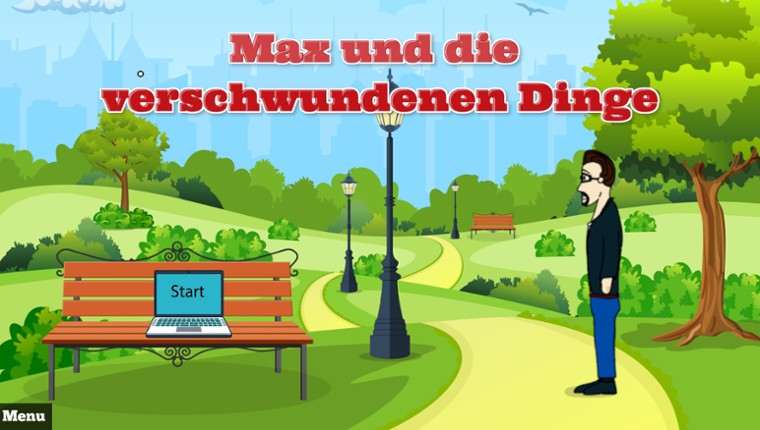 Max und die verschwundenen Dinge Image