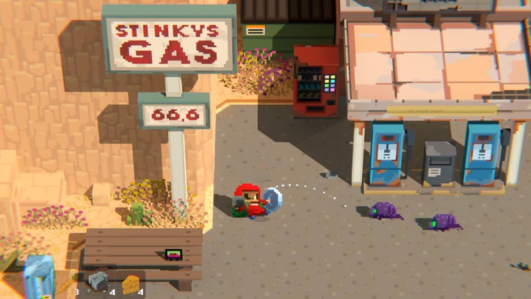 Mayhem in Single Valley PC Image