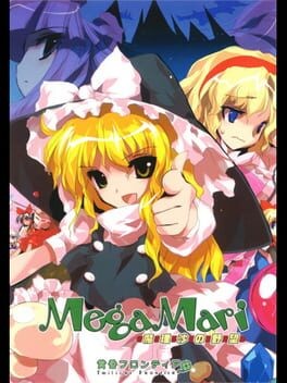 Games like Megamari: Marisa no Yabou
