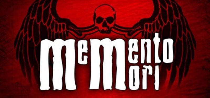 Memento Mori Game Cover