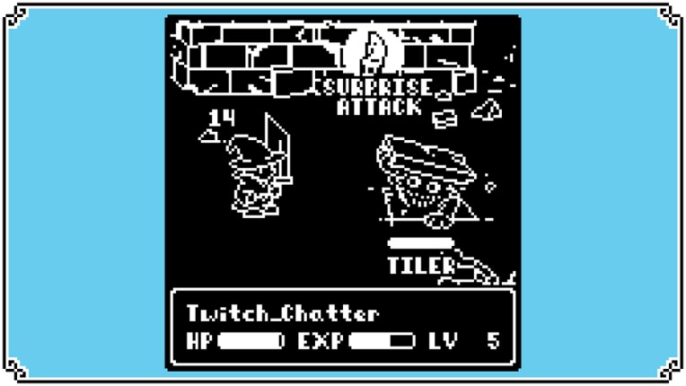 Micro Stream RPG screenshot