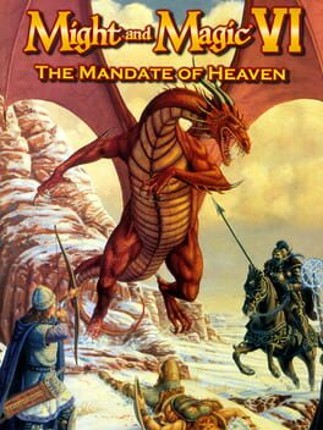Might and Magic VI: The Mandate of Heaven Image