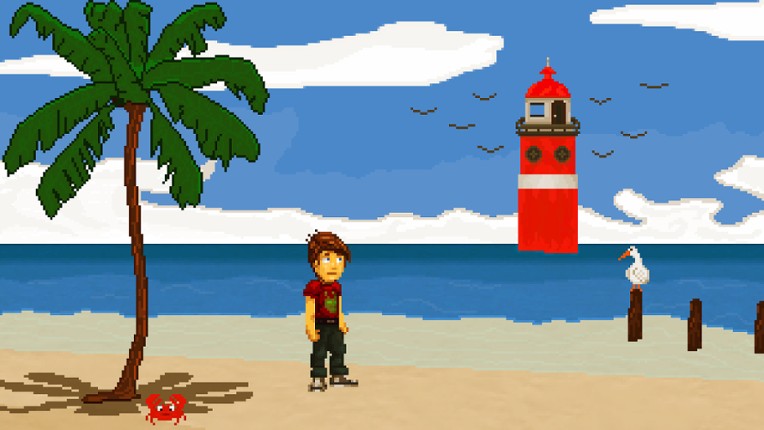 Mikey & Grover's Unexpected Adventures screenshot