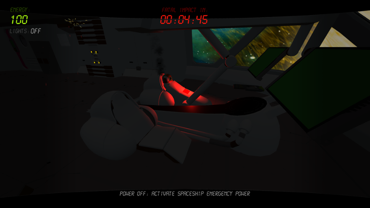 Mission Failed screenshot