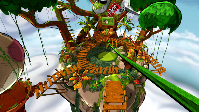 Monkey See Monkey Doo Doo screenshot