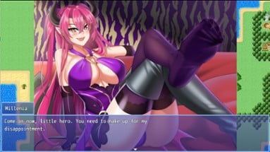 Monster Girl Invasion Image