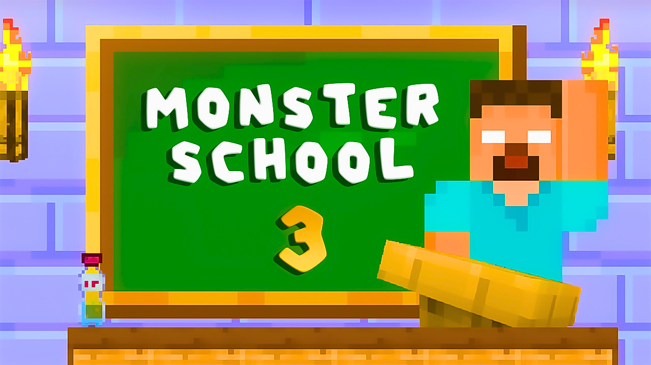 Games like Monster School 3