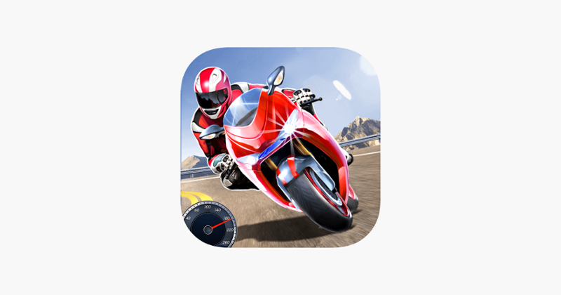 Motorcycle Drift Racing Game Cover