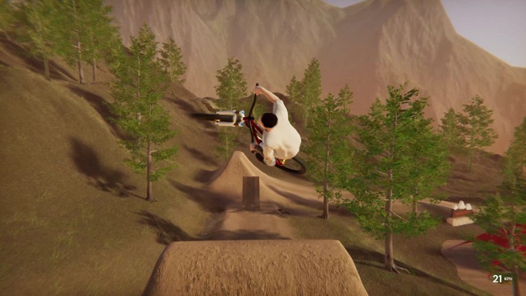 MTB Dirt screenshot
