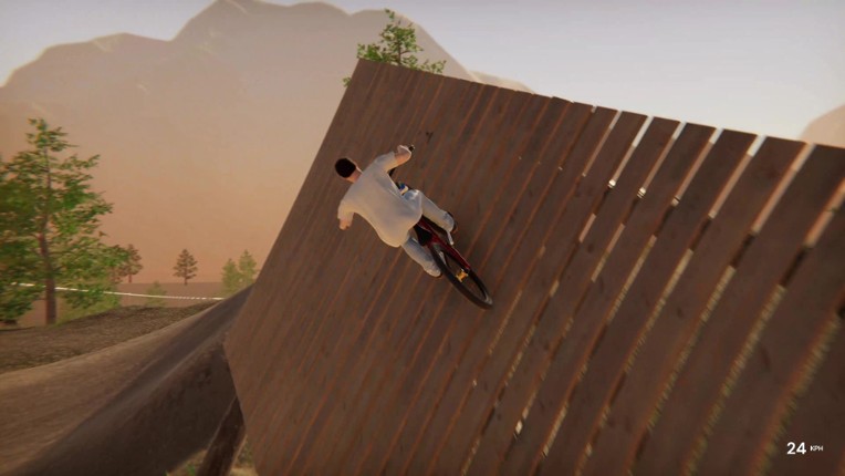 MTB Dirt screenshot
