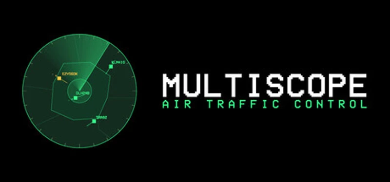 MultiScope Air Traffic Control Image