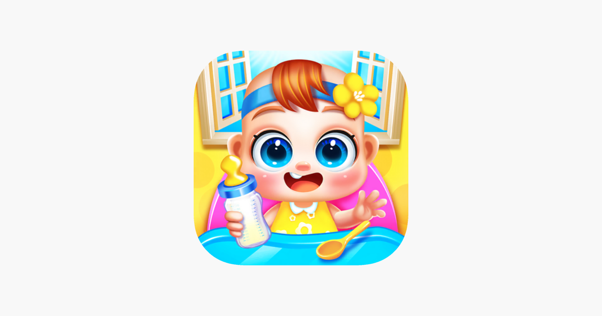 Games like My Baby Care Adventure