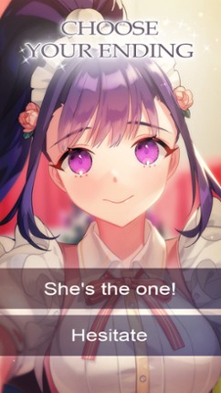 My Maid Cafe Romance screenshot